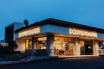 Succulent Coffee Roasters - Huntington Beach Sunset Beach