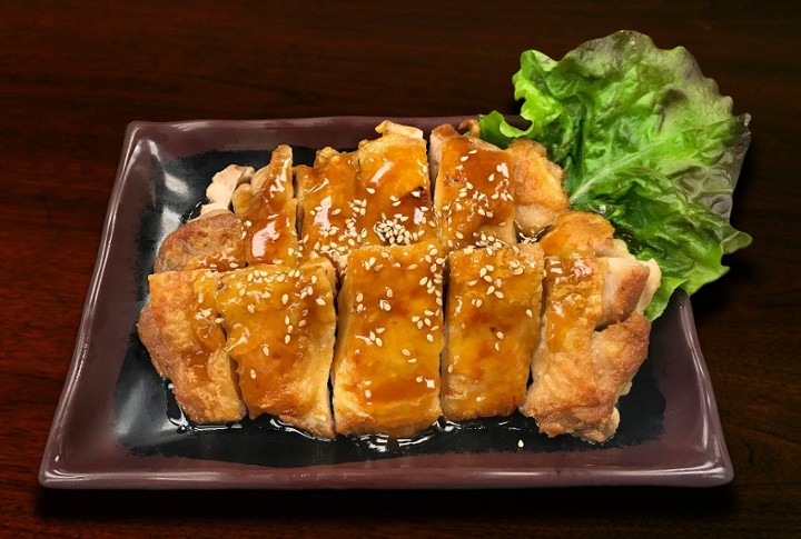 Chicken Teriyaki (AP)