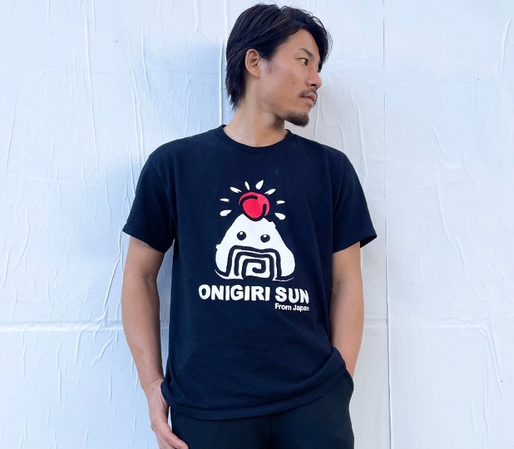 Onigiri Sun Original T-shirts