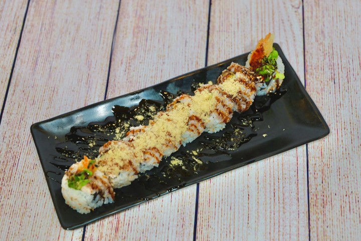 Crunchy Shrimp Tempura Roll