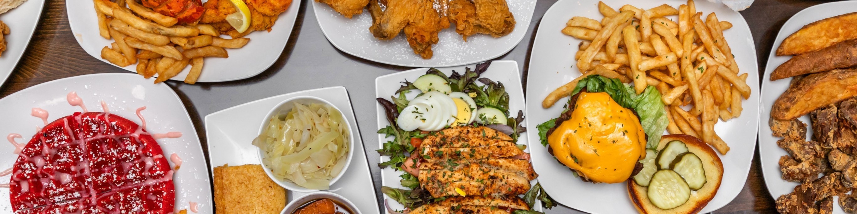 Restaurant banner image