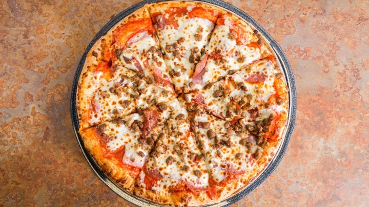 MIGHTY MEAT