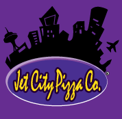 Jet City Pizza  Monroe logo