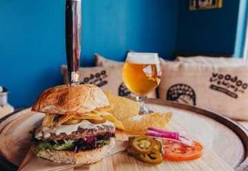 Voodoo Brewing Co. Colorado Springs Pub