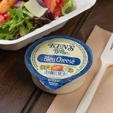 Blue cheese cups