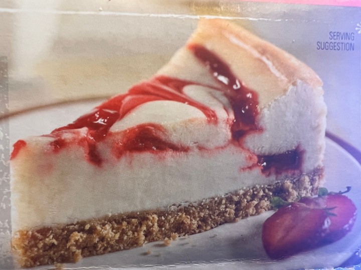 CHEESECAKE BY THE SLICE