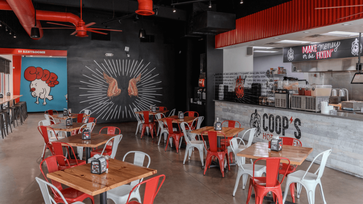 Restaurant banner image