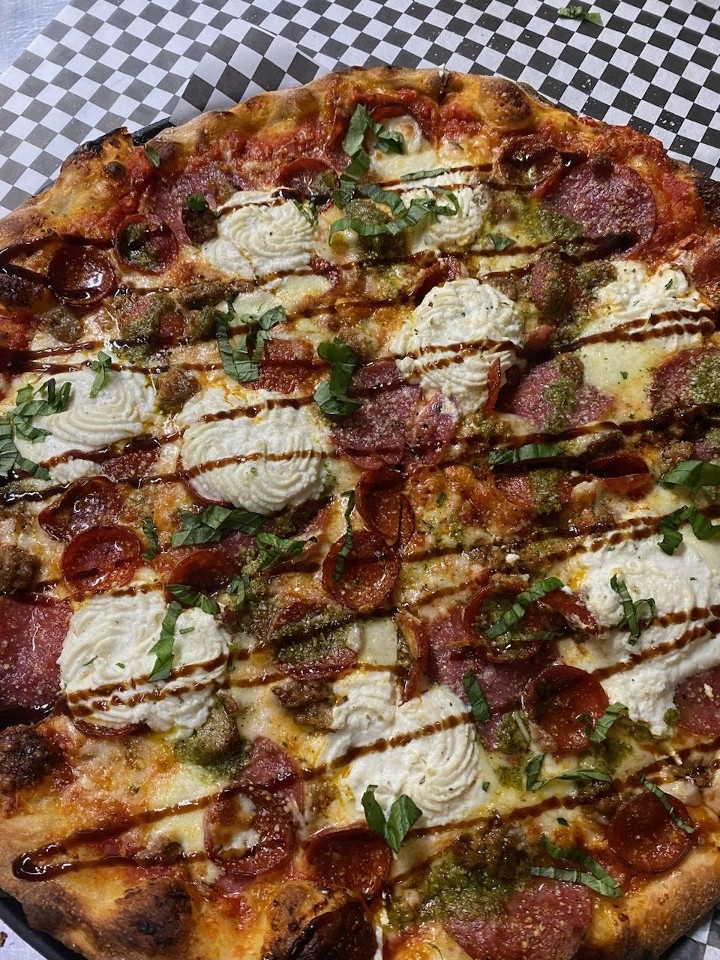 Catalyst Pizza Co. 314 Southeast H Street BOTTLED TEA