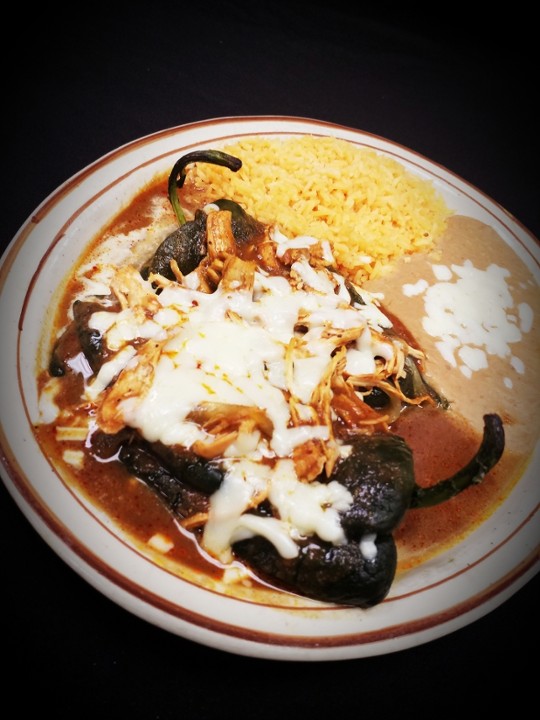 Chile Poblano