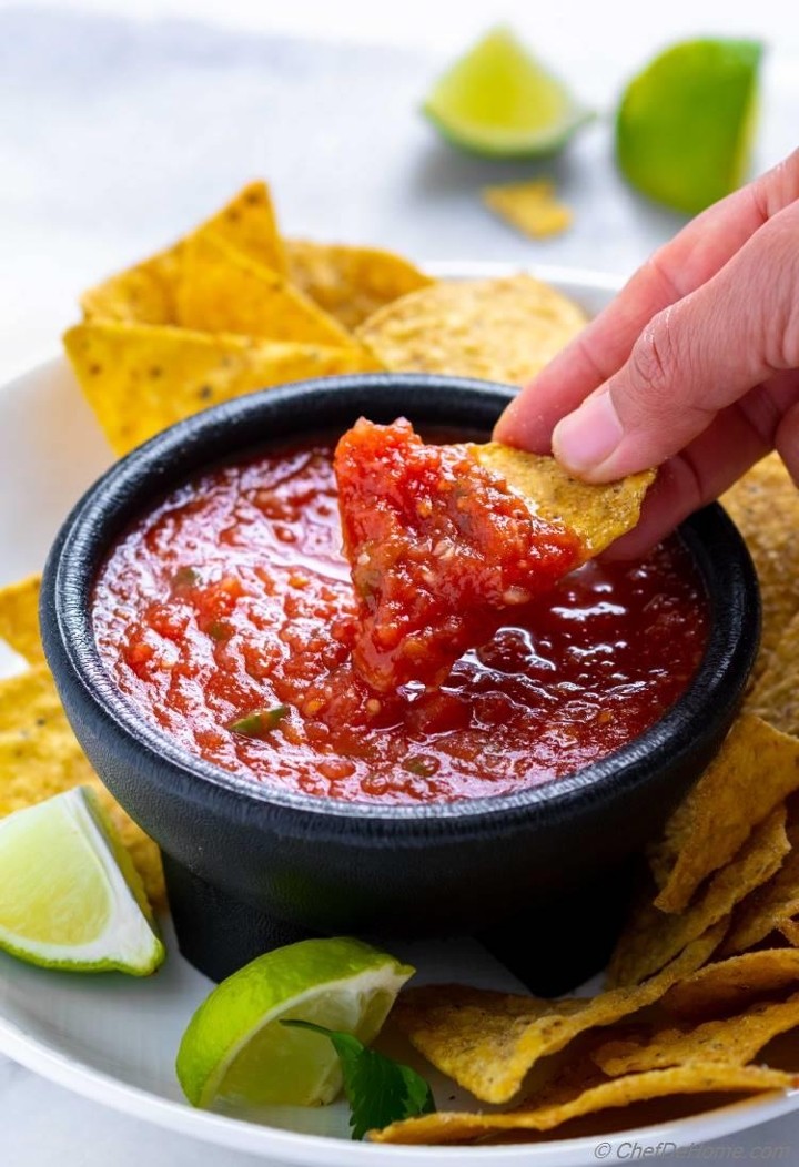 Chips & Salsa   small