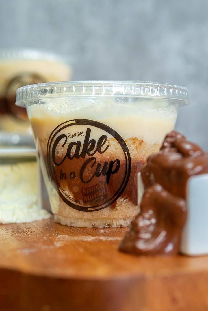 The Cake Cup