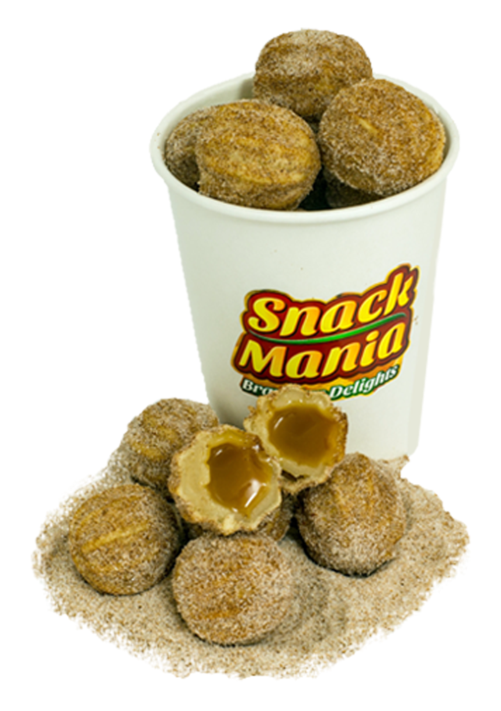 Snack Mania Newark, NJ - Banoffee Cup