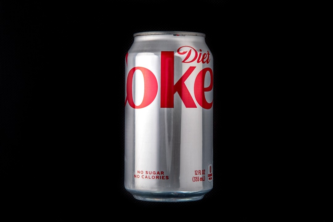 Can Diet Coke