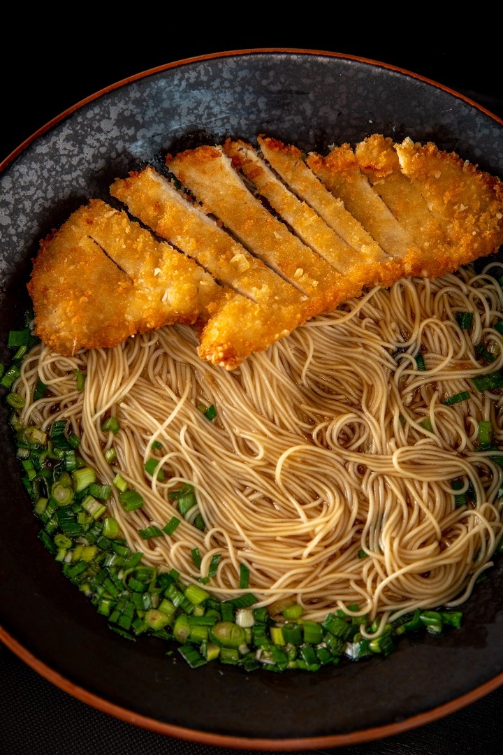 U7. Aozao Noodle/Chicken Fillet