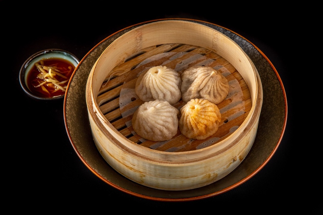 S1. Four Seasons Soup Dumpling (4pcs)