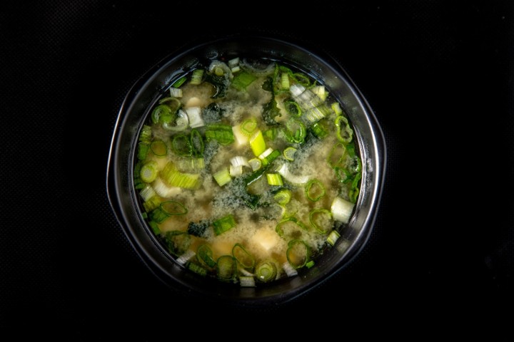 S13. Miso Soup