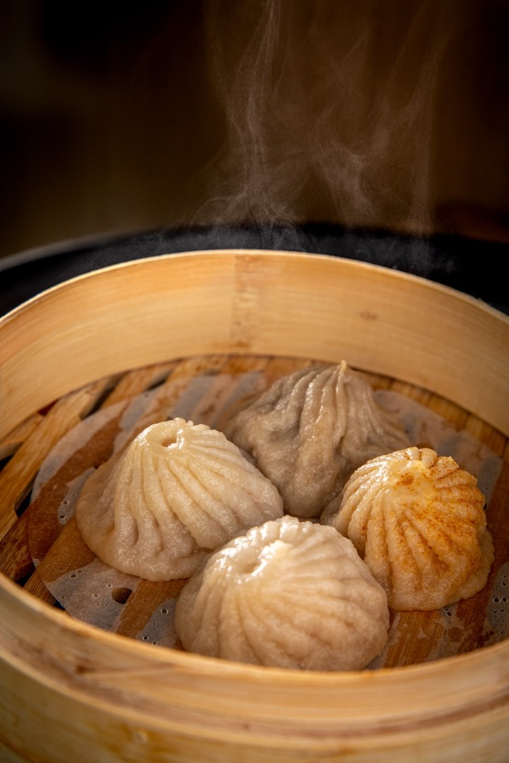 S12. Soup Dumplings (4pcs-6pcs)