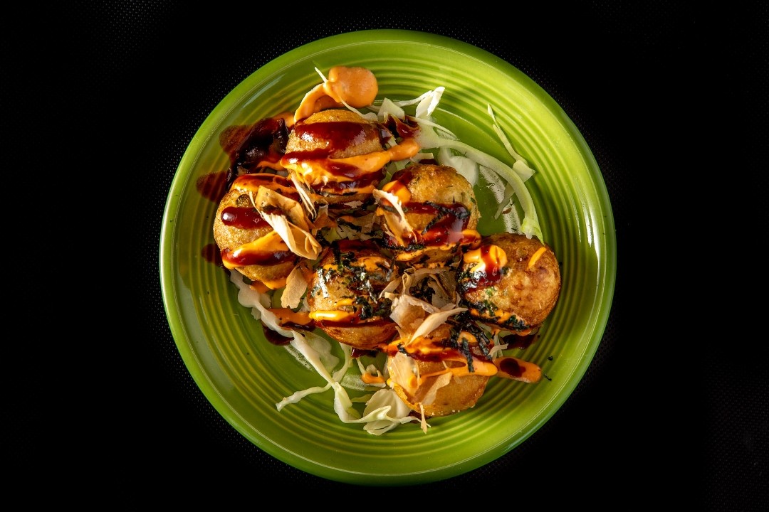 S5 Takoyaki Octopus Balls