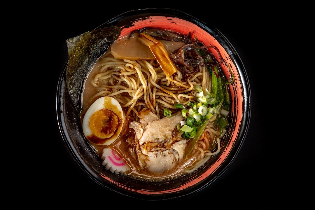 M3 Shoyu Ramen