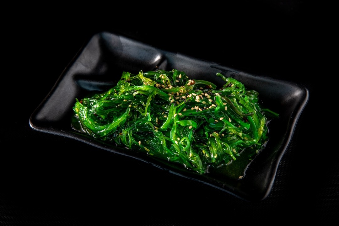 A1 Seaweed Salad v.
