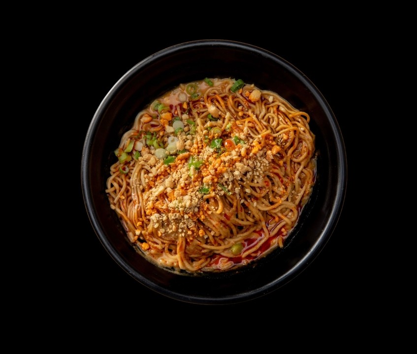 S10 Peanut Sauce Cold Noodle