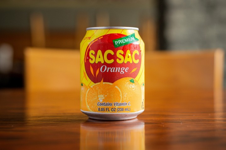 Sac Sac Orange