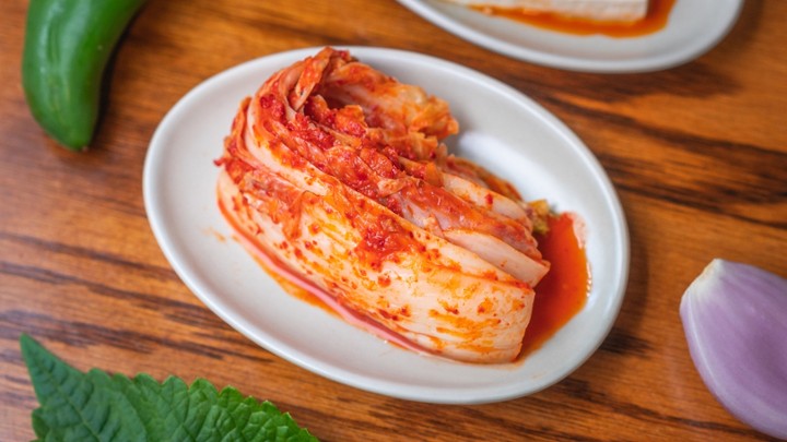 1 Pint of Kimchi