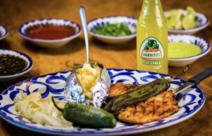 Restaurant banner image