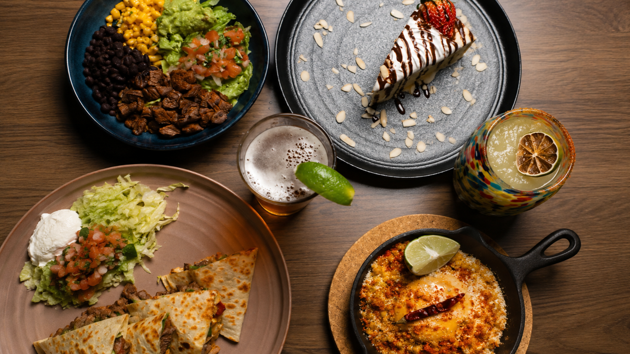 Tequila Fiesta Taqueria & Bar