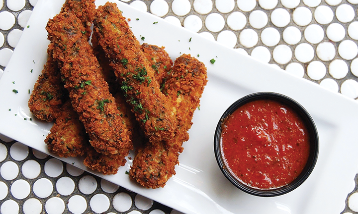 Legendary Handrolled Spinach Sticks