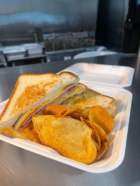 Billericay Grilled Cheese & Ham