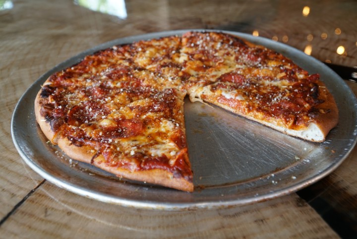 Pepperoni Pizza 12"