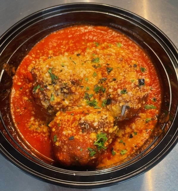 Classic Spaghetti and Meatballs