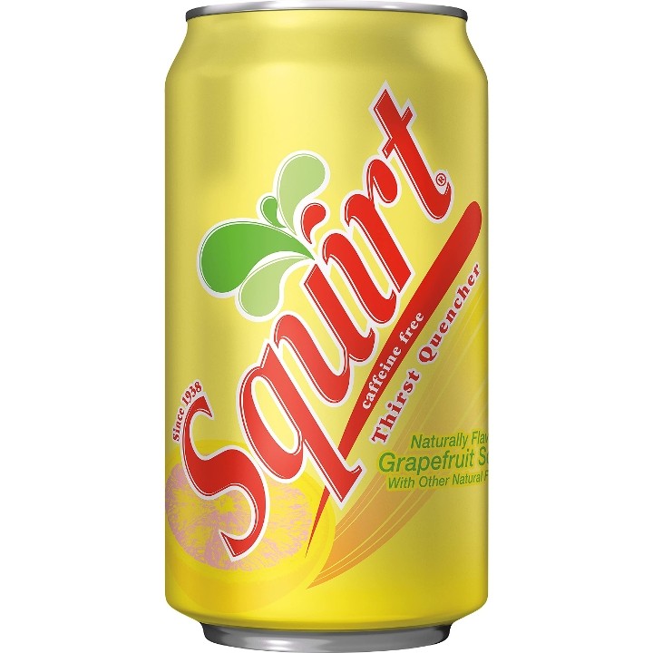 Squirt 12 oz. Can