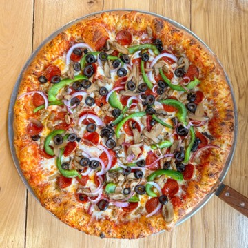 19th Hole Pizza and Tavern