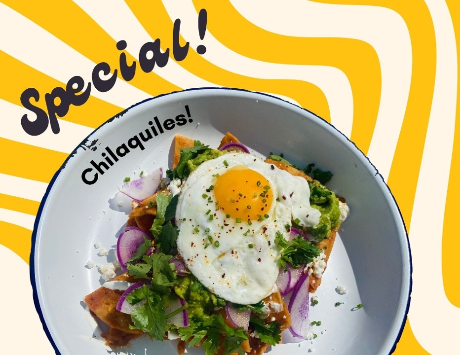 Chilaquiles