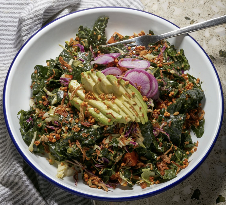 The Kale Salad