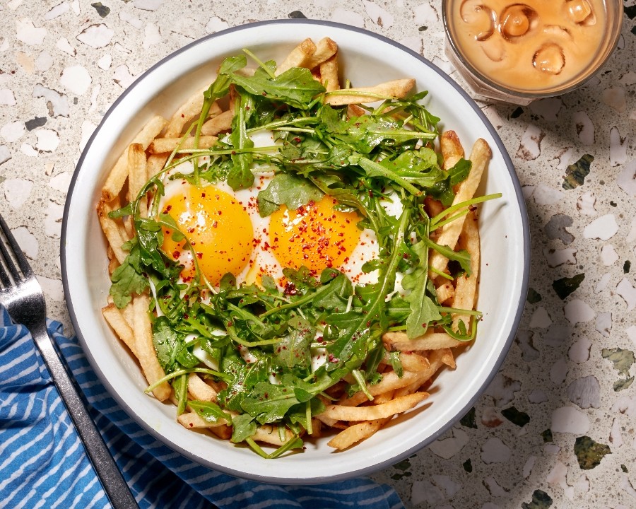 Brunch Fries
