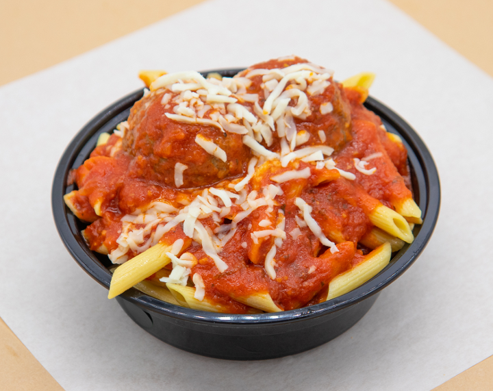 Penne Meatball