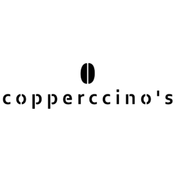 Copperccino's Rome logo