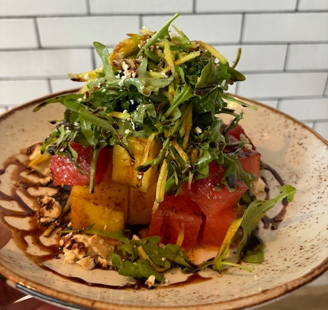 Watermelon Salad