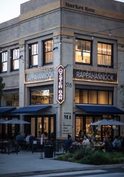 Rappahannock Oyster Bar – ROW DTLA 1318 E. 7th Street