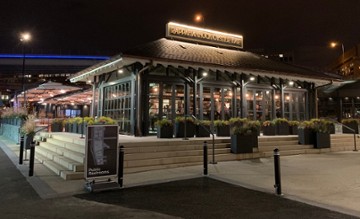 Rappahannock Oyster Bar – Wharf - 1150 Maine Ave SW 1150 Maine Ave SW