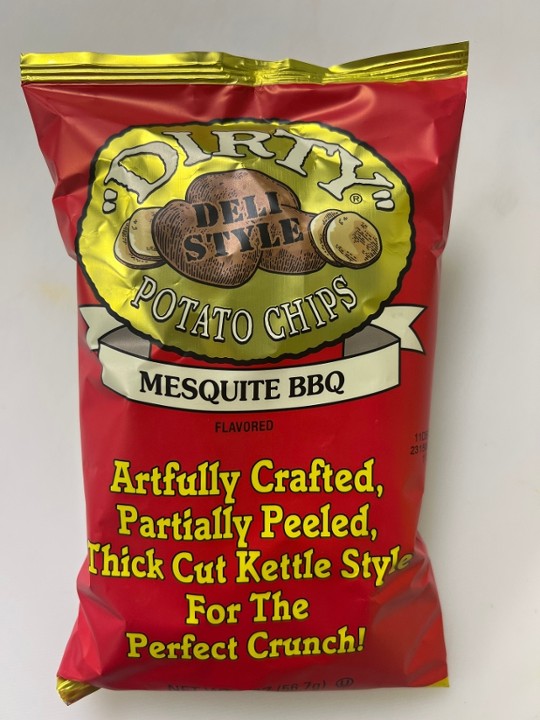 Mosquite BBQ Chips