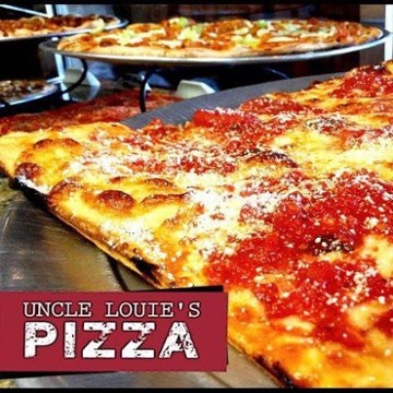Uncle Louie's Pizza - Franklin Lakes