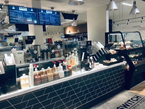 Restaurant banner image