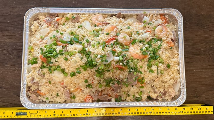Thai Fried Rice - Large Tray