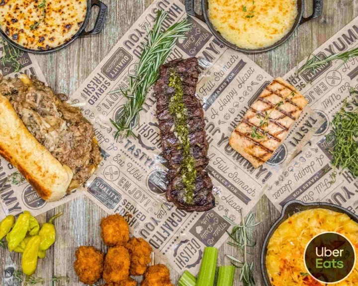 Restaurant banner image