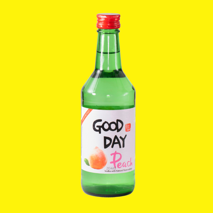 Good Day® Peach
