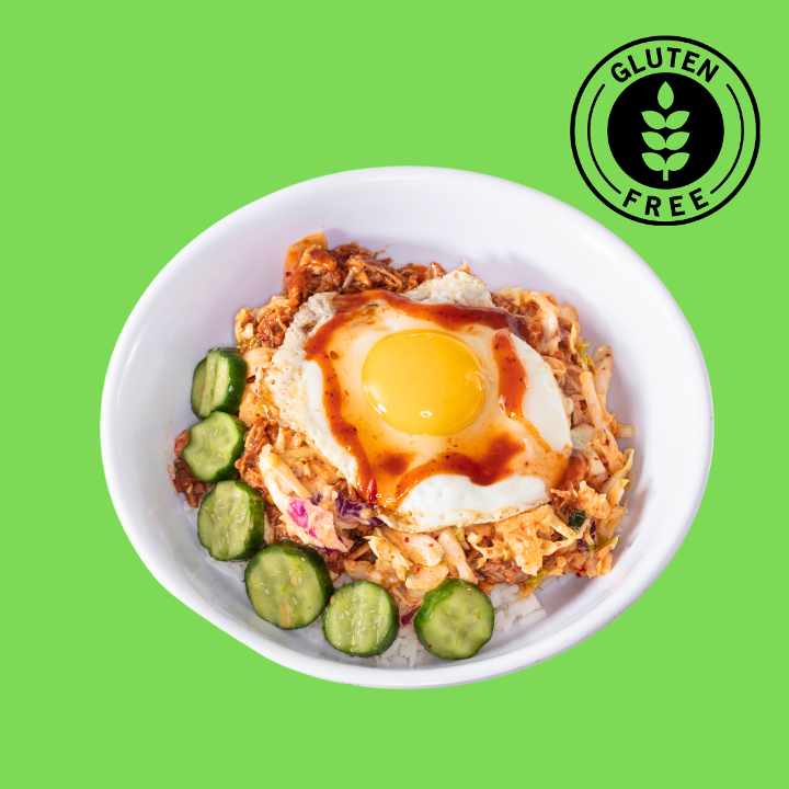 Pulled Pork Bowl (POPULAR)